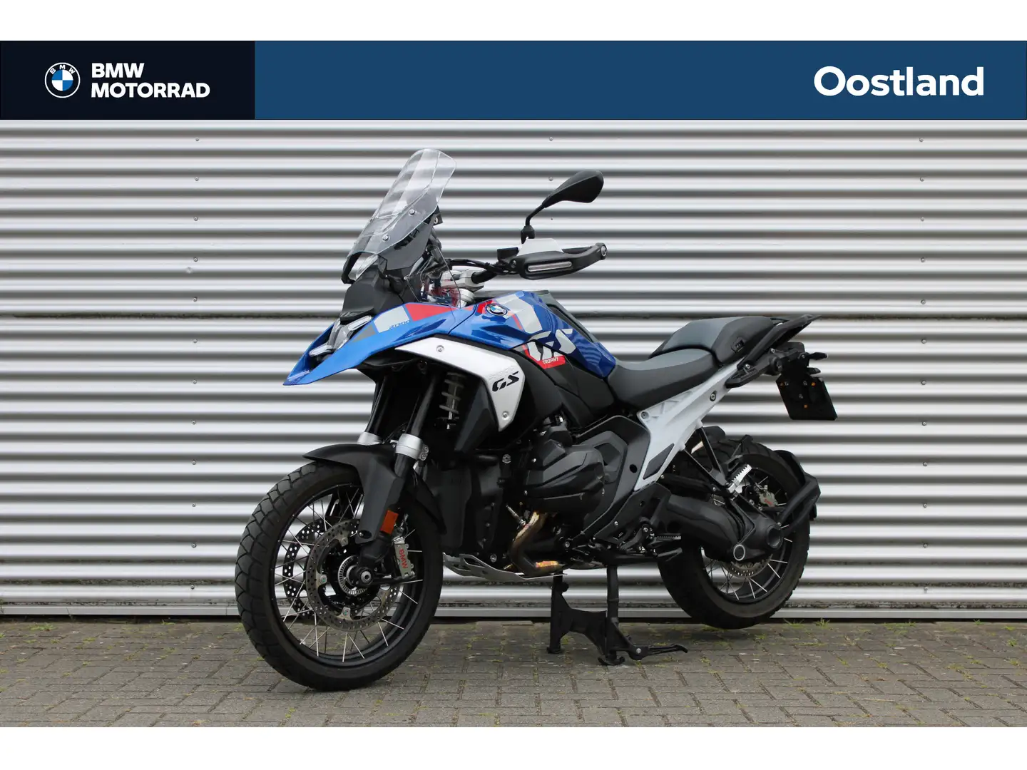 BMW R 1300 GS Blauw - 1