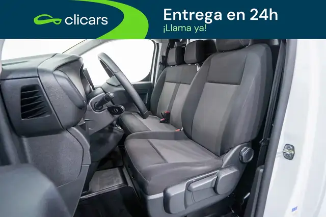 Toyota Proace view 14