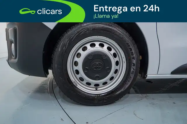 Toyota Proace view 11