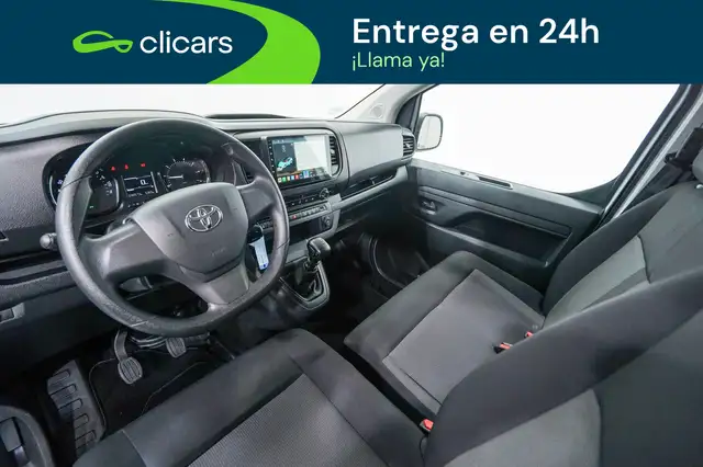 Toyota Proace view 13