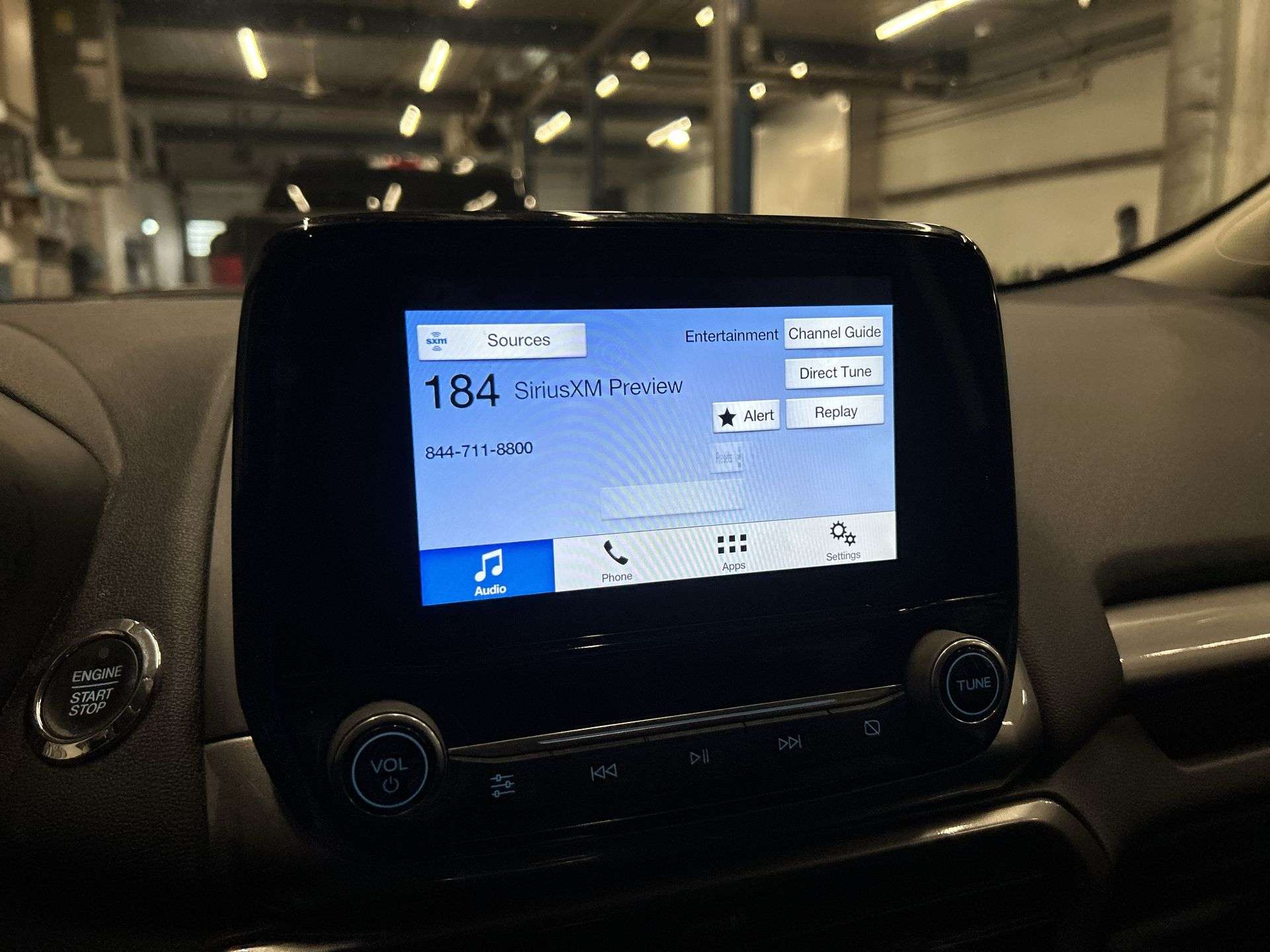 2018 Ford EcoSport