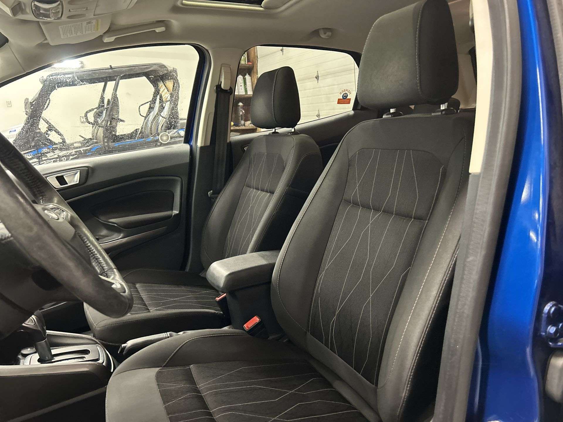 2018 Ford EcoSport