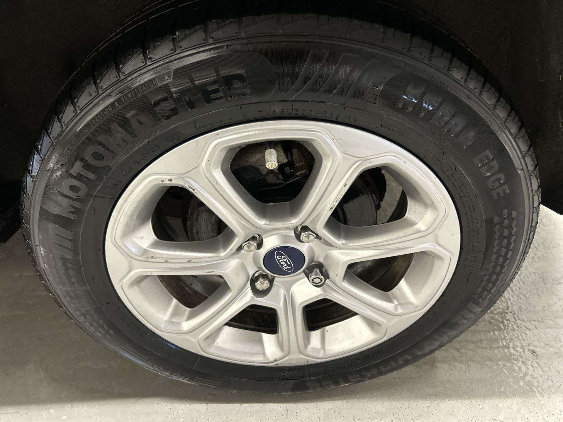 2018 Ford EcoSport