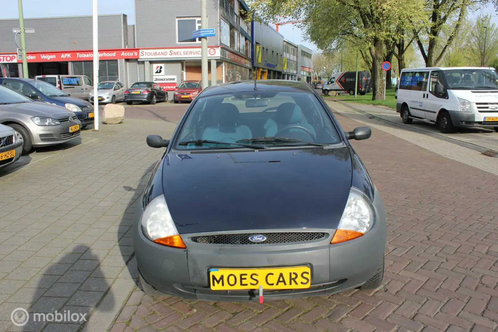 Ford Ka/Ka+ 1.3 Culture Синій - 2