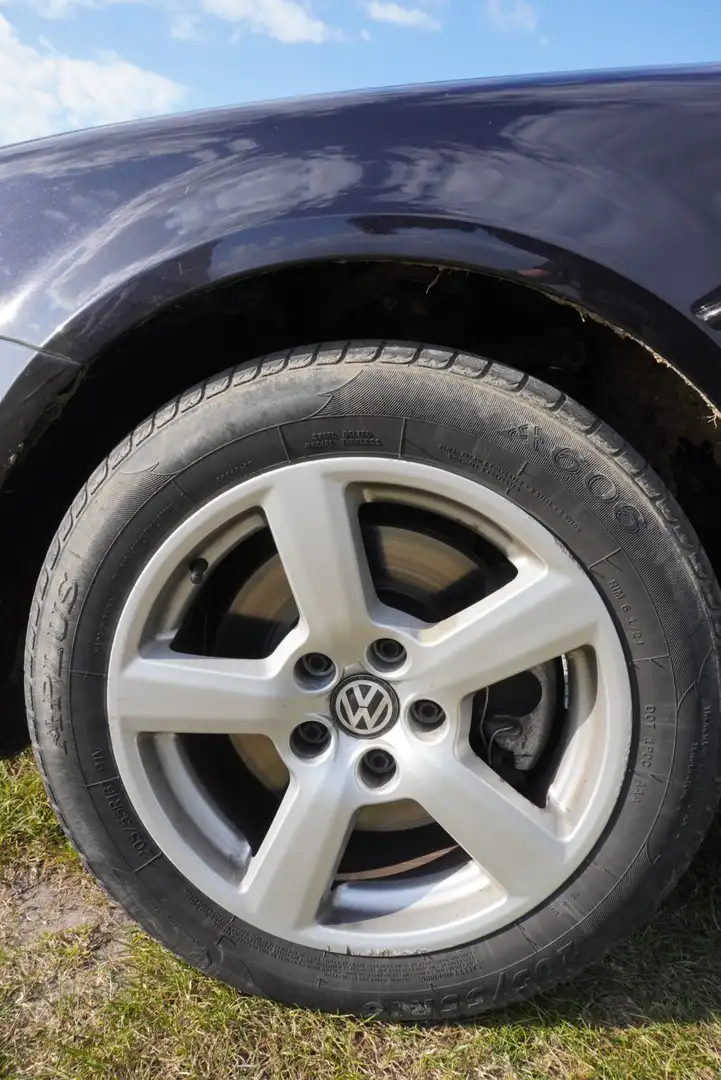 Volkswagen Passat 2.8 V6 Highline 4M Noir - 2