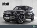 Land Rover Defender 110 V8 P525 HUD Luftfederung AD Niveau AHK-el. kla Schwarz - thumbnail 1