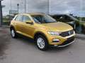 Volkswagen T-Roc 1.0 TSI-STYLE NAVI-AC-APP C-PDC-ALU V-6VIT-FRONT A Geel - thumbnail 1