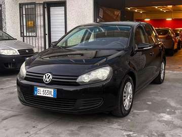 Golf VI 5p 1.6 tdi Highline
