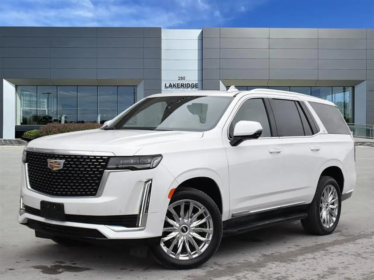 2022 Cadillac Escalade
