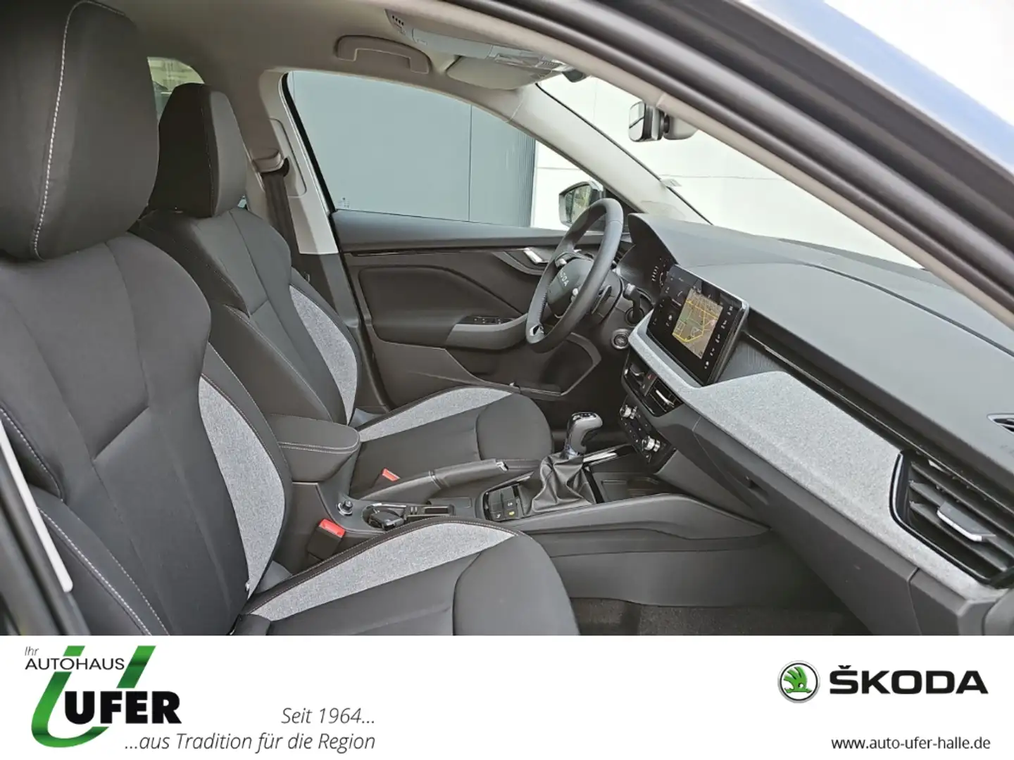 Skoda Scala TOUR 1.0 TSI DSG FahrerassistPlus Grau - 2