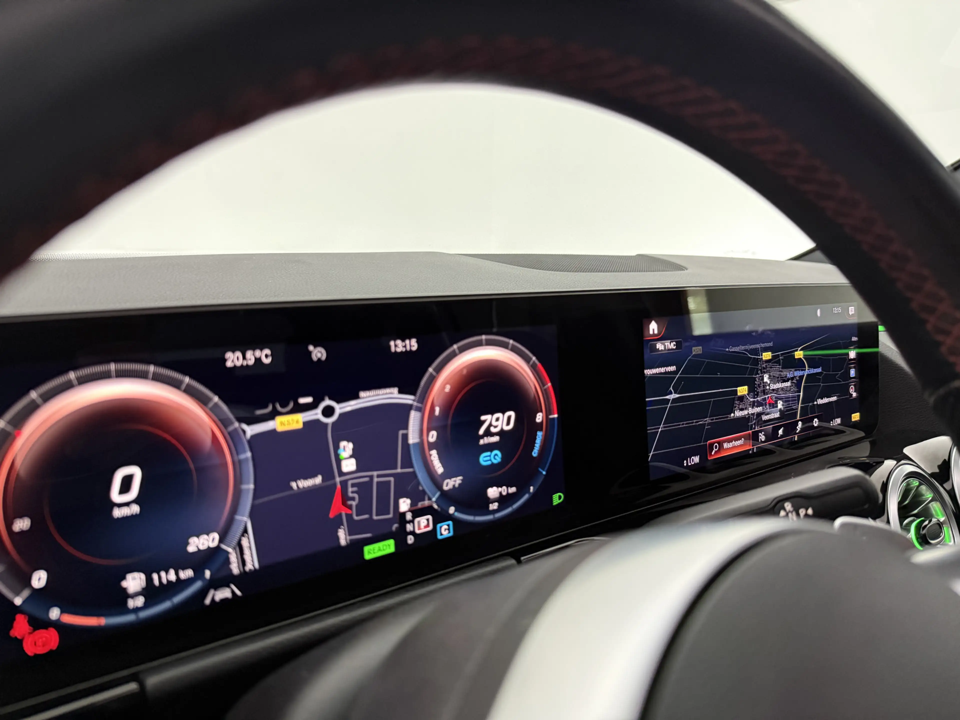 Mercedes-Benz GLA 250 e AMG Limited | Pano | Sfeer | Virtual | Camera | — photo 22