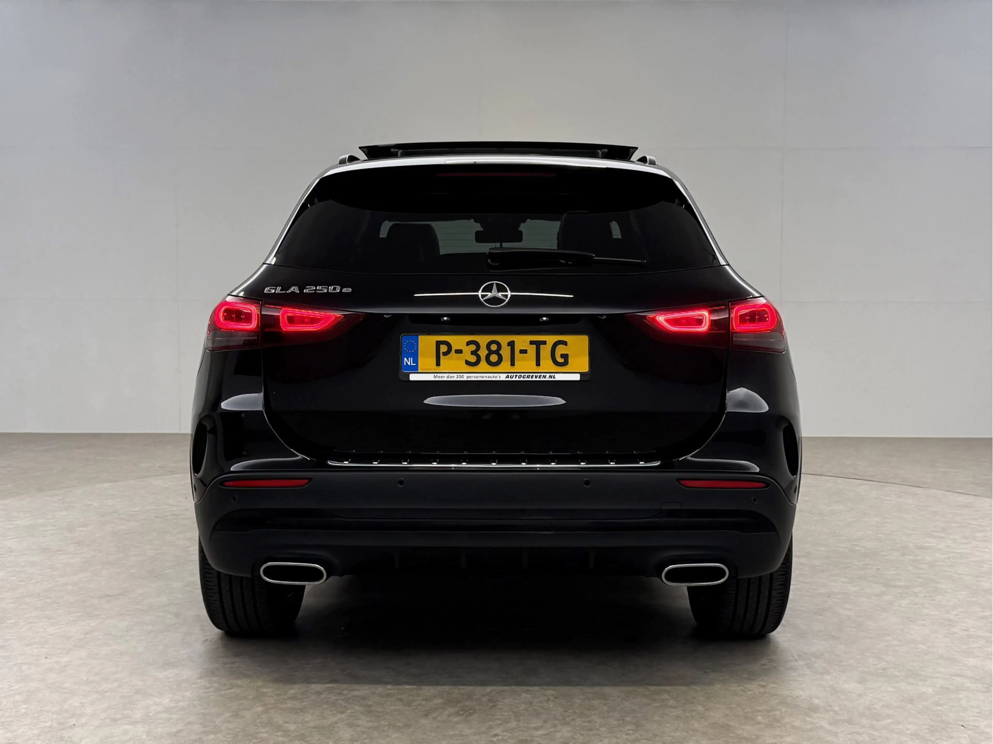Mercedes-Benz GLA 250 e AMG Limited | Pano | Sfeer | Virtual | Camera | — photo 9