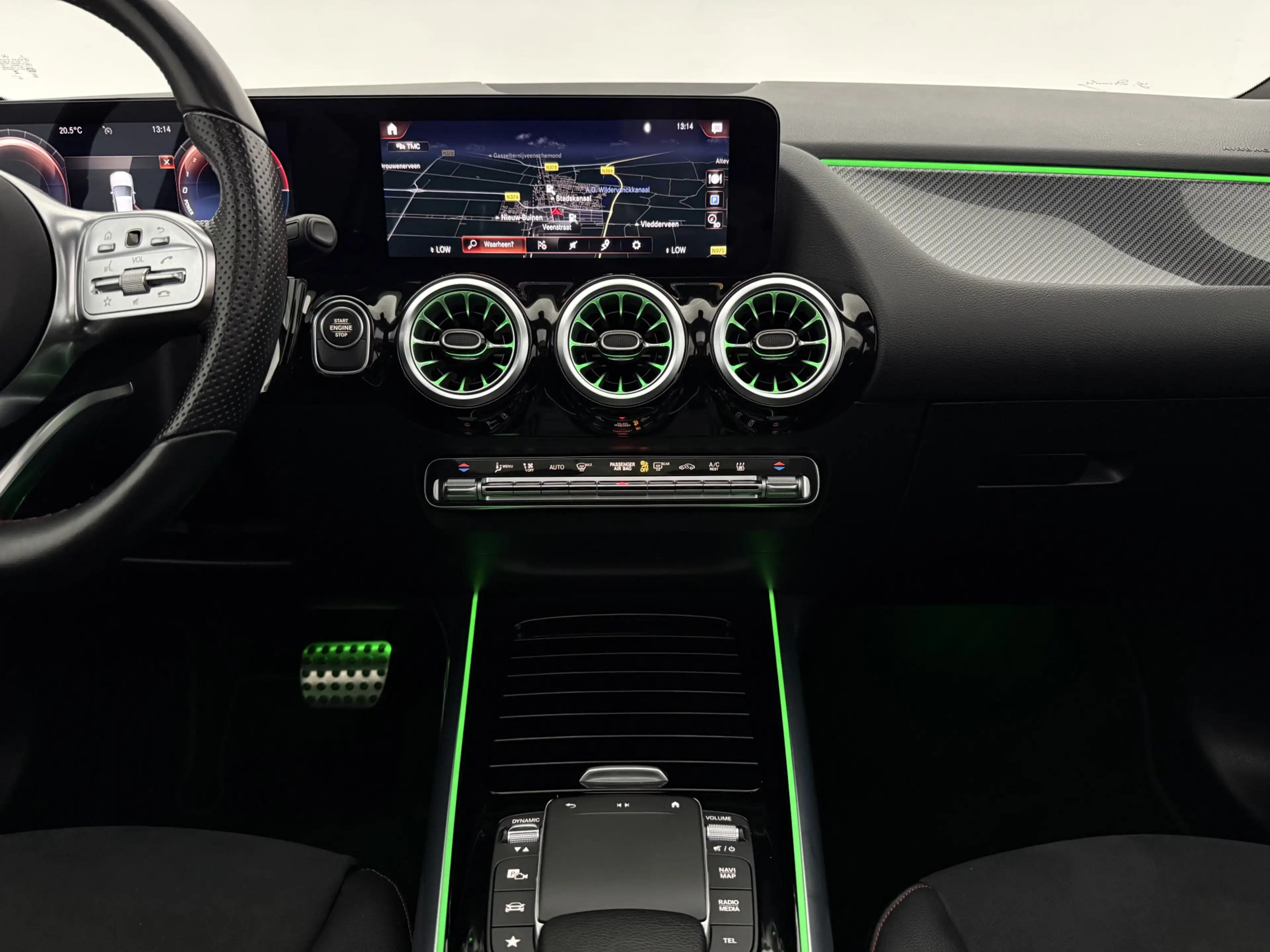 Mercedes-Benz GLA 250 e AMG Limited | Pano | Sfeer | Virtual | Camera | — photo 19