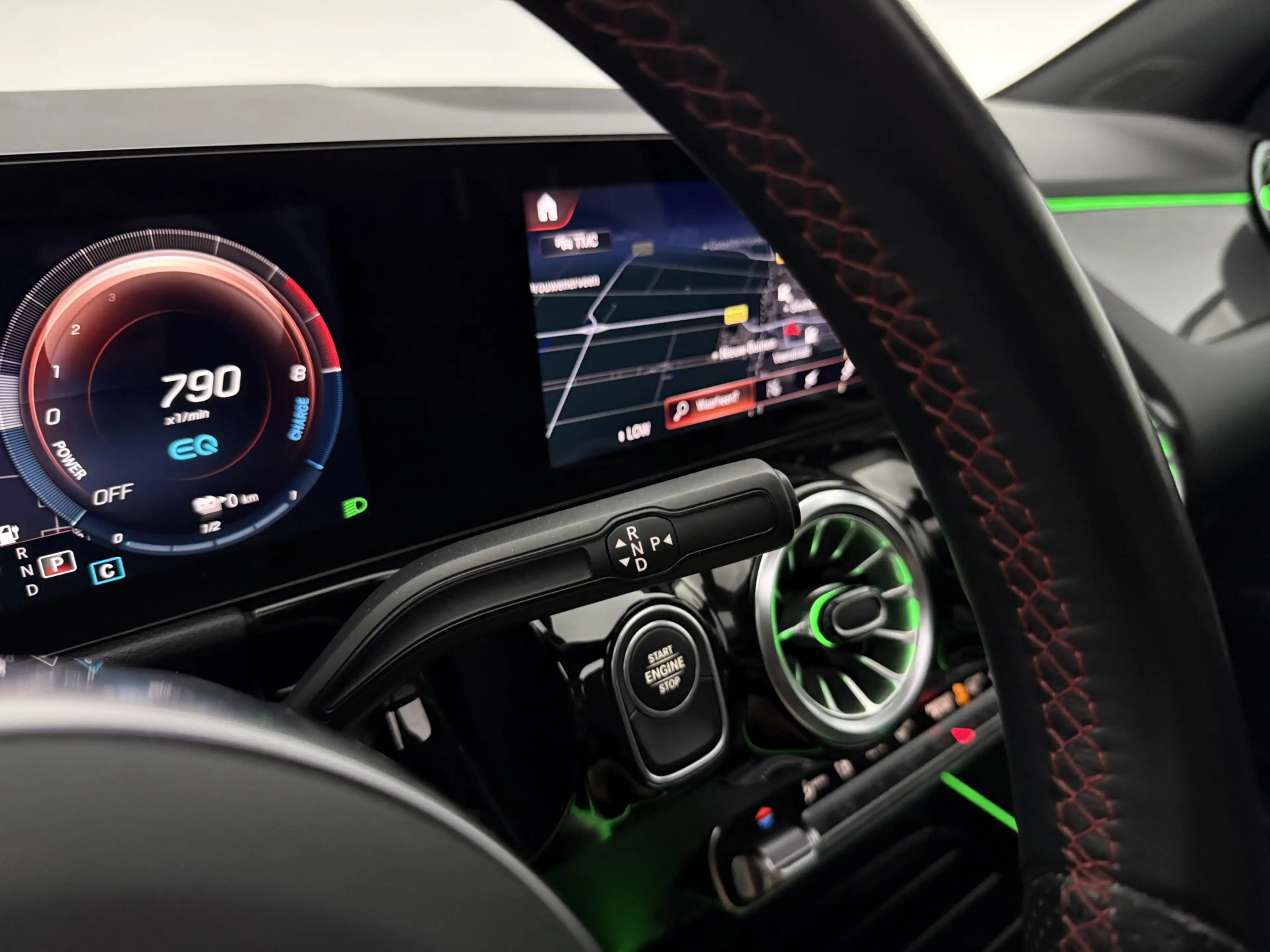 Mercedes-Benz GLA 250 e AMG Limited | Pano | Sfeer | Virtual | Camera | — photo 30