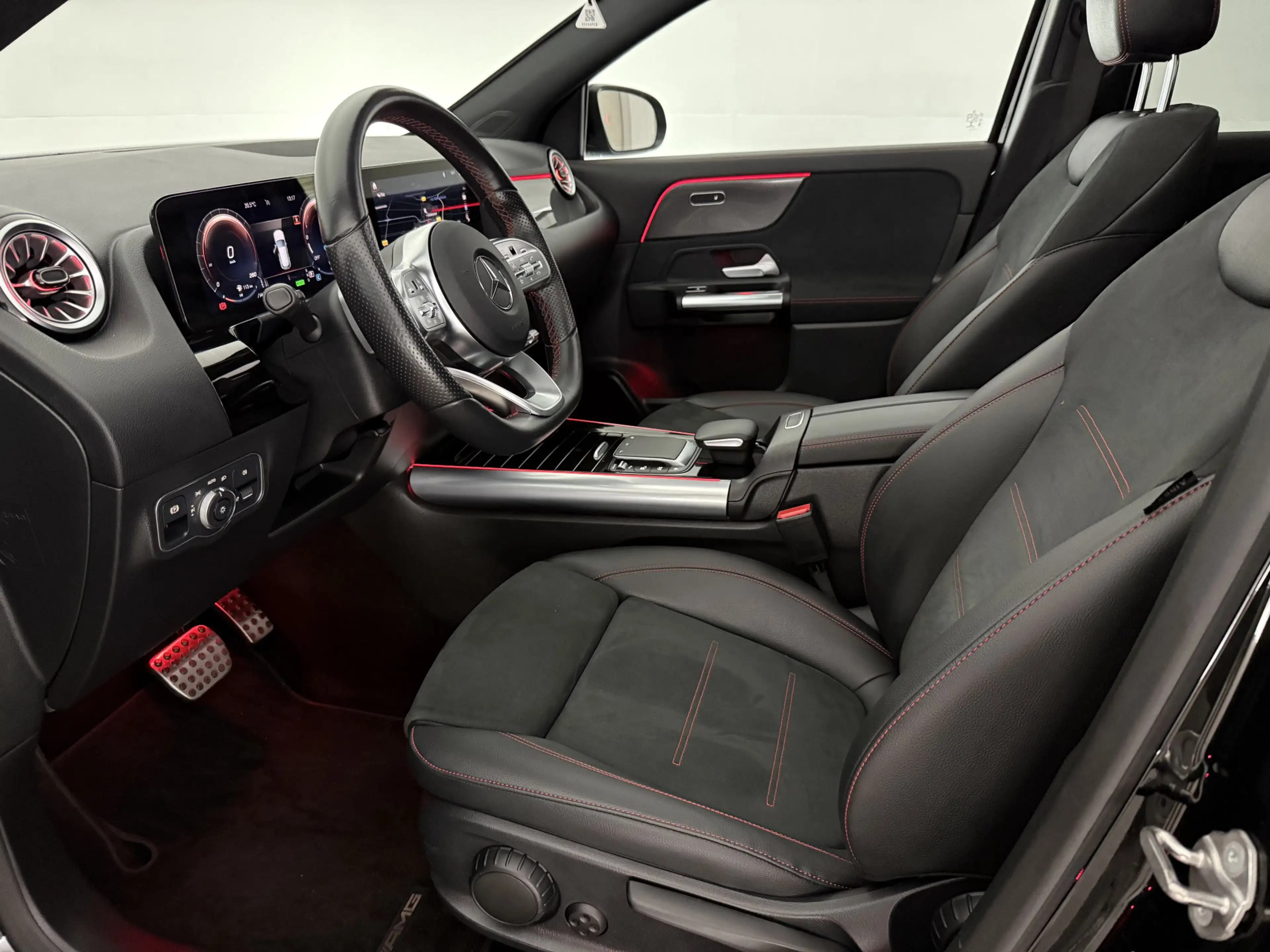 Mercedes-Benz GLA 250 e AMG Limited | Pano | Sfeer | Virtual | Camera | — photo 41