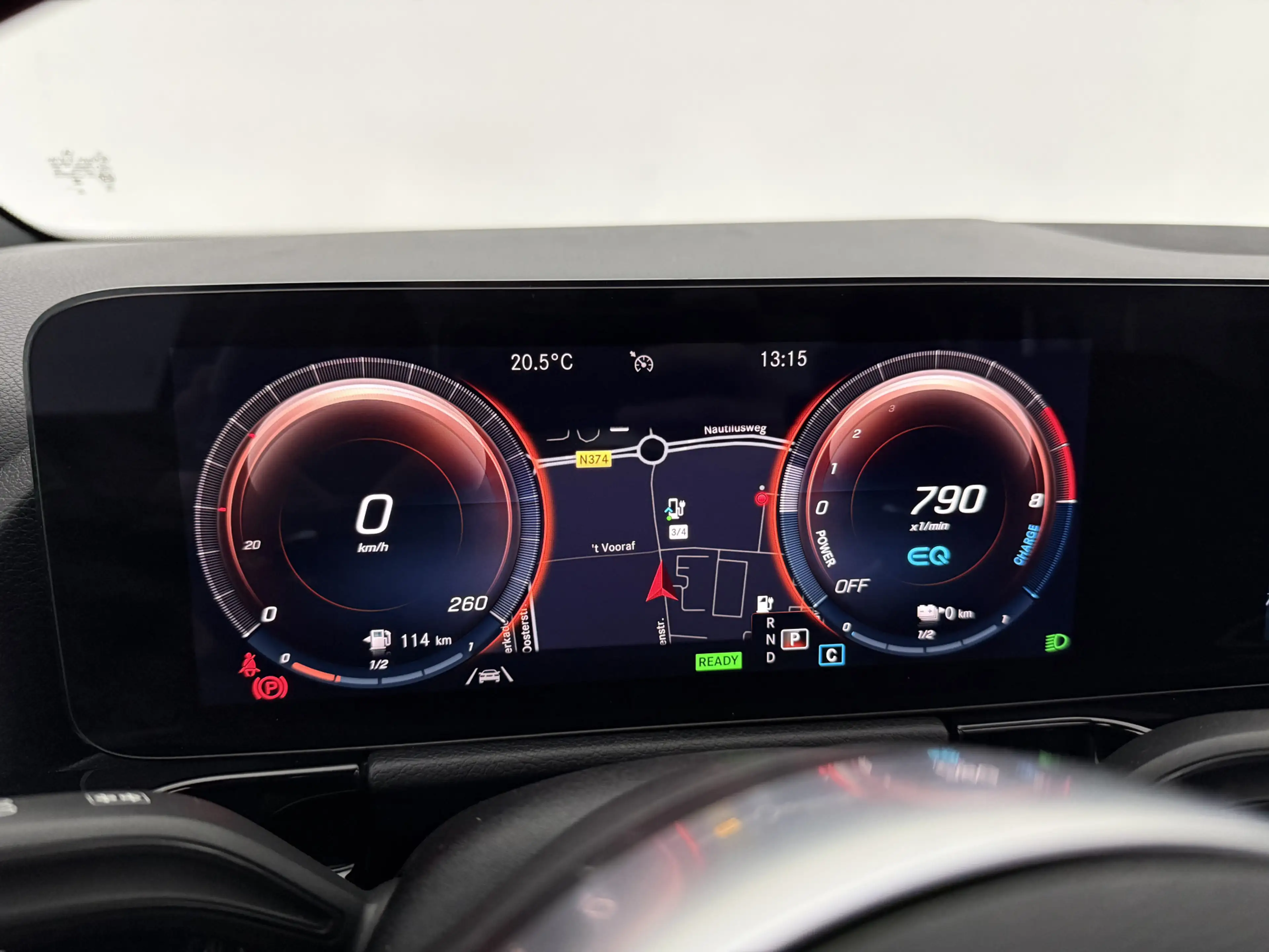 Mercedes-Benz GLA 250 e AMG Limited | Pano | Sfeer | Virtual | Camera | — photo 21