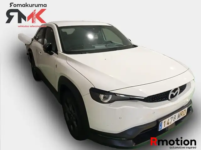 Mazda MX-30 e-Skyactiv R-EV Exclusive-Line 125kW