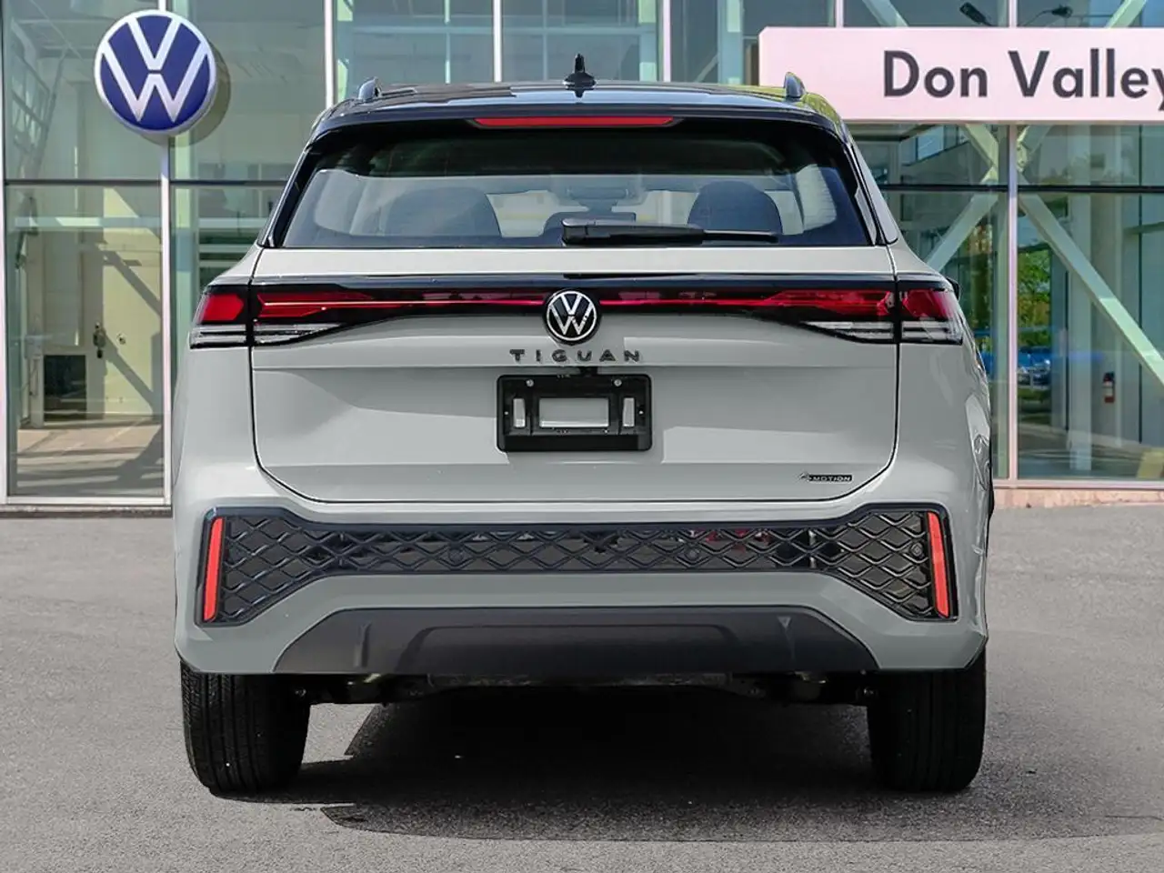 Volkswagen Tiguan снимка Volkswagen Tiguan