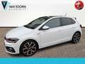 Volkswagen Polo GTI 2.0 TSI DSG. Panoramadak, Milltek uitlaat. Blanc - thumbnail 1