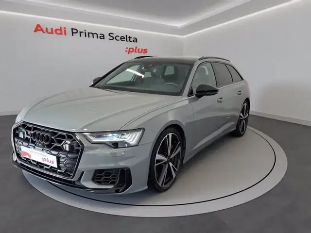 Audi S6 avant 3.0 tdi mhev sport attitude quattro 344cv ti