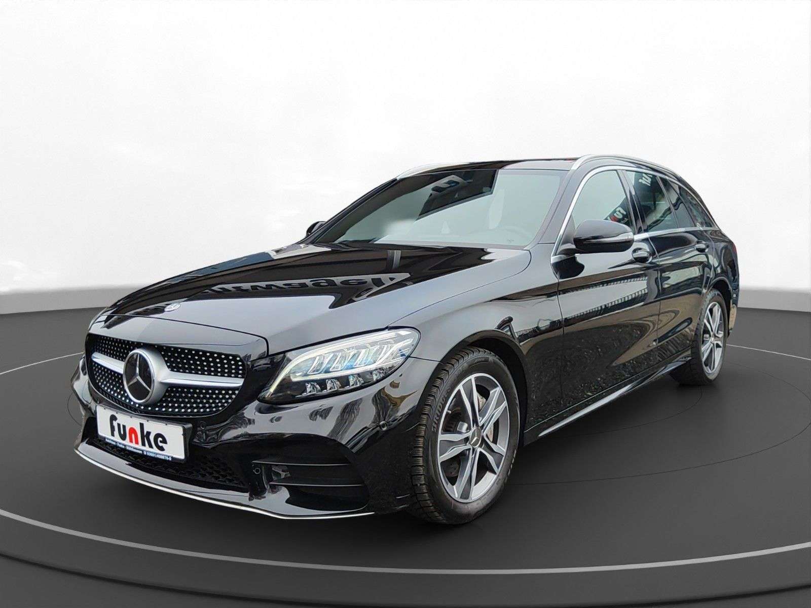 Second hand Mercedes Benz C-Class 63 AMG