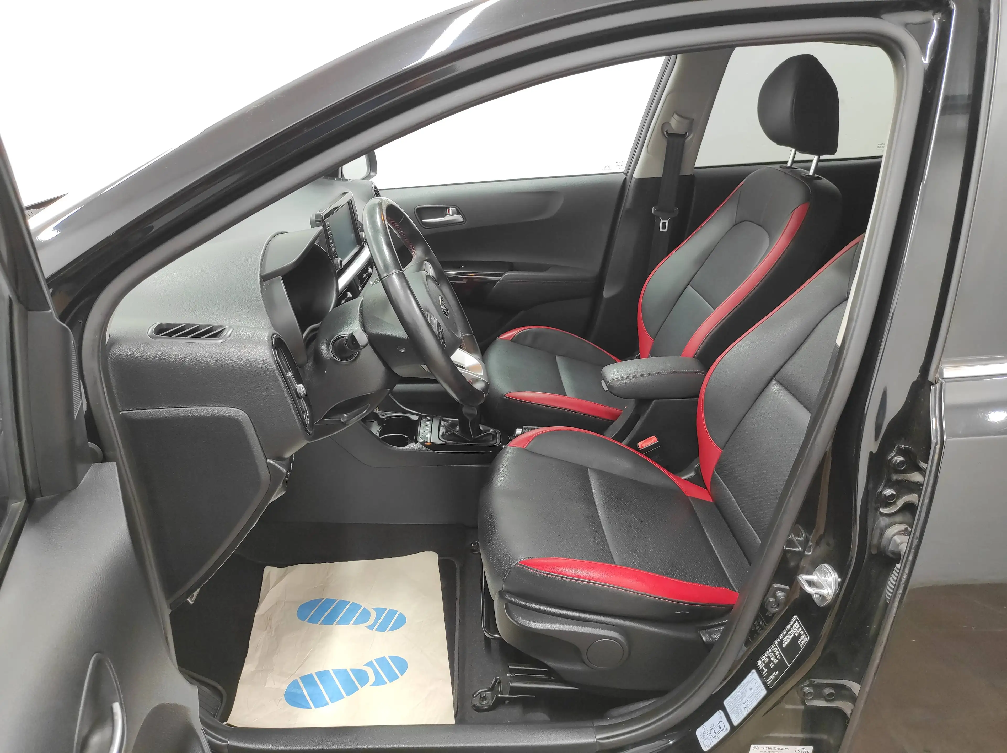 Kia Picanto GT-LINE EURO-6 LPG-GASANLAGE LED KLIMA NAVI SHZ BC KAMERA LEDER — photo 9