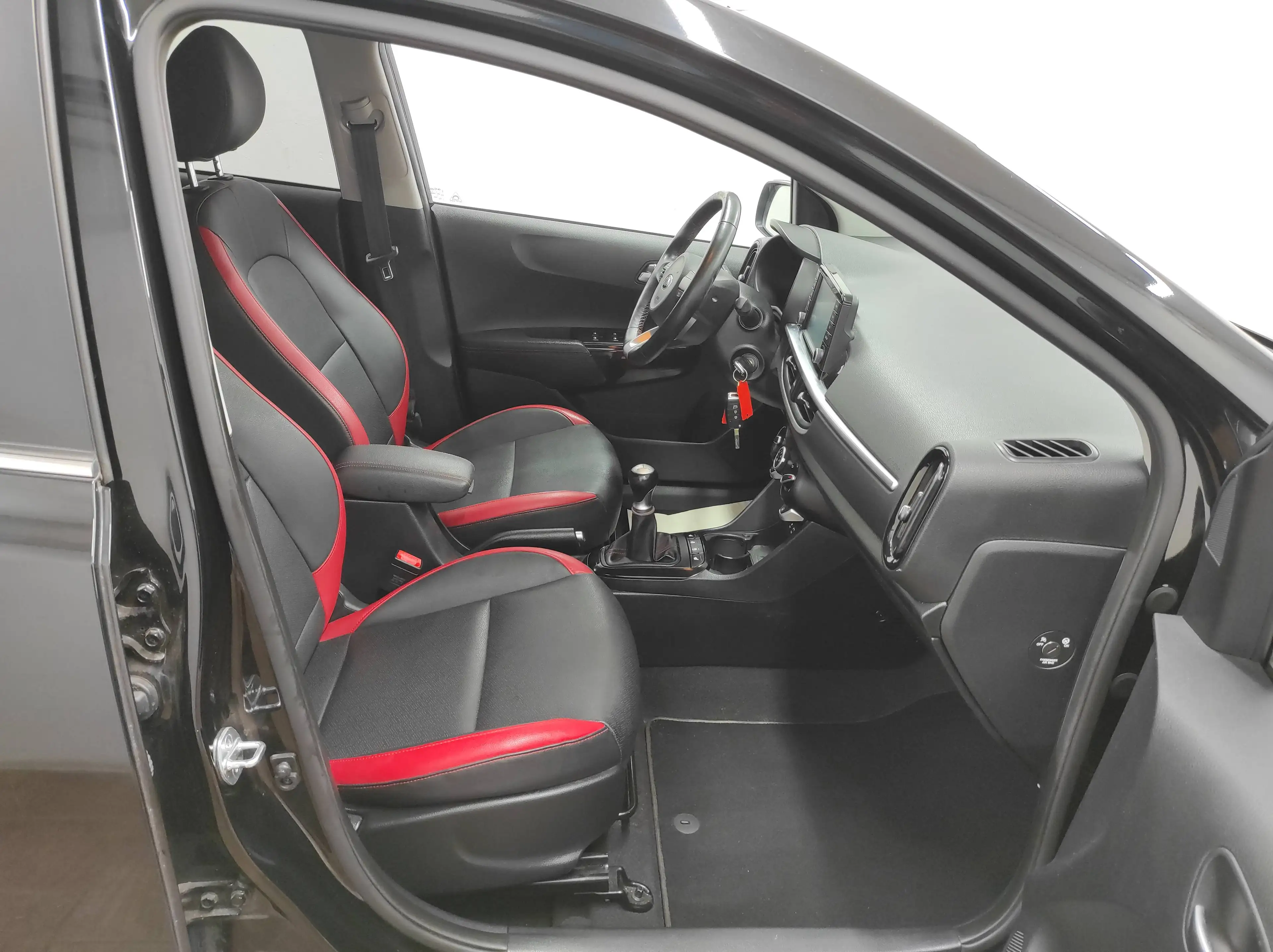 Kia Picanto GT-LINE EURO-6 LPG-GASANLAGE LED KLIMA NAVI SHZ BC KAMERA LEDER — photo 10