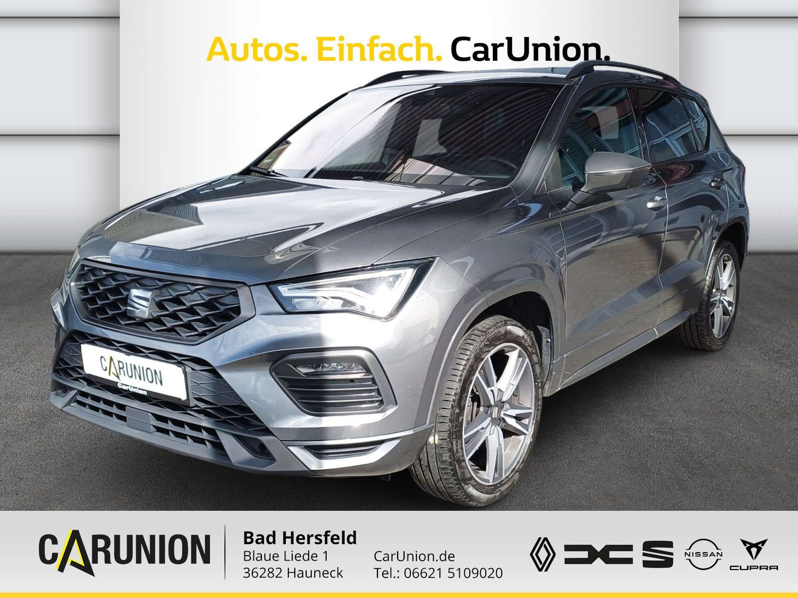 SEAT Ateca