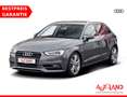 Audi A3 Sportback 1.4 TFSI Bi-Xenon Navi Sitzheizung Gris - thumbnail 1