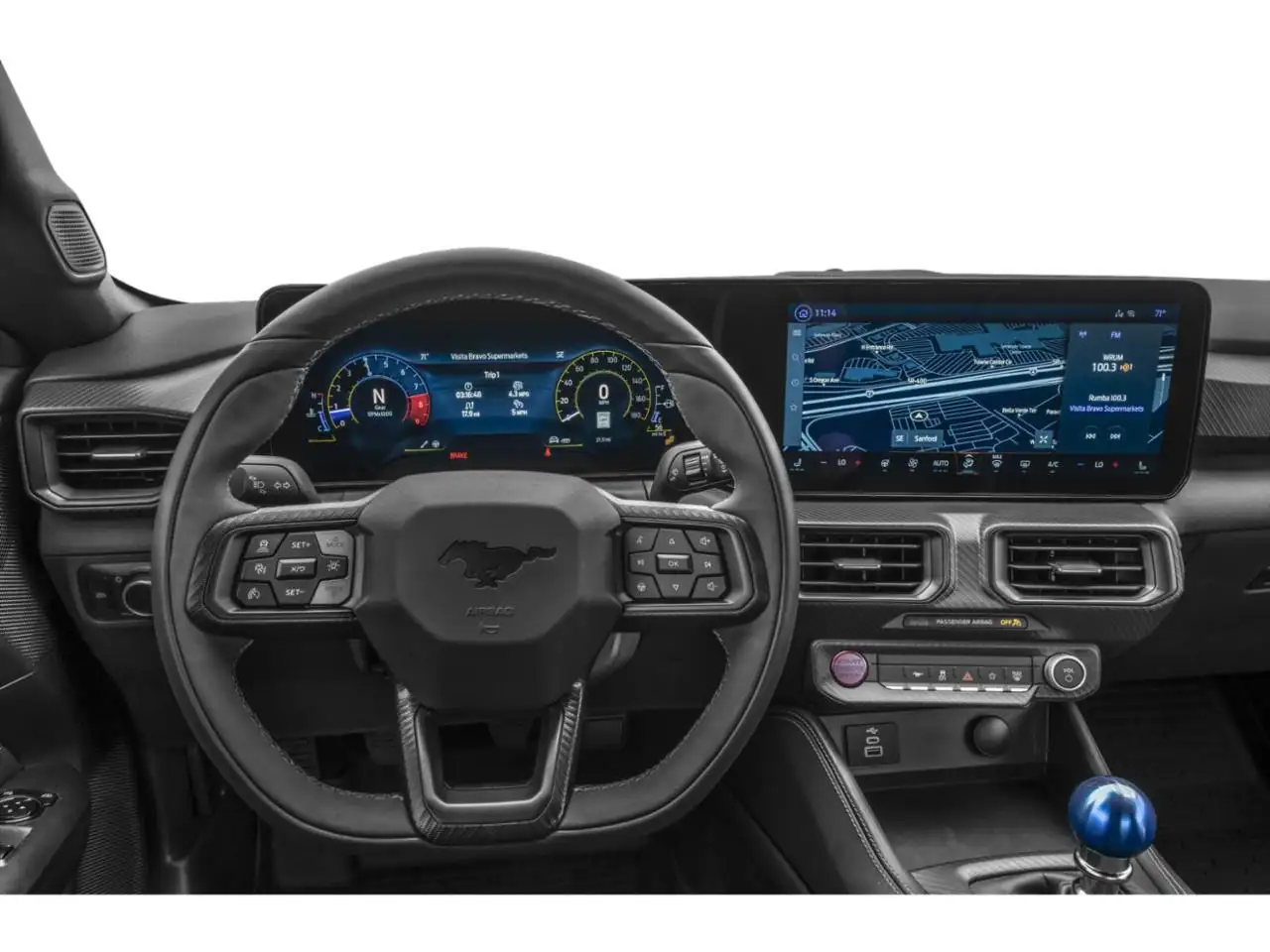 Ford Mustang снимка Ford Mustang