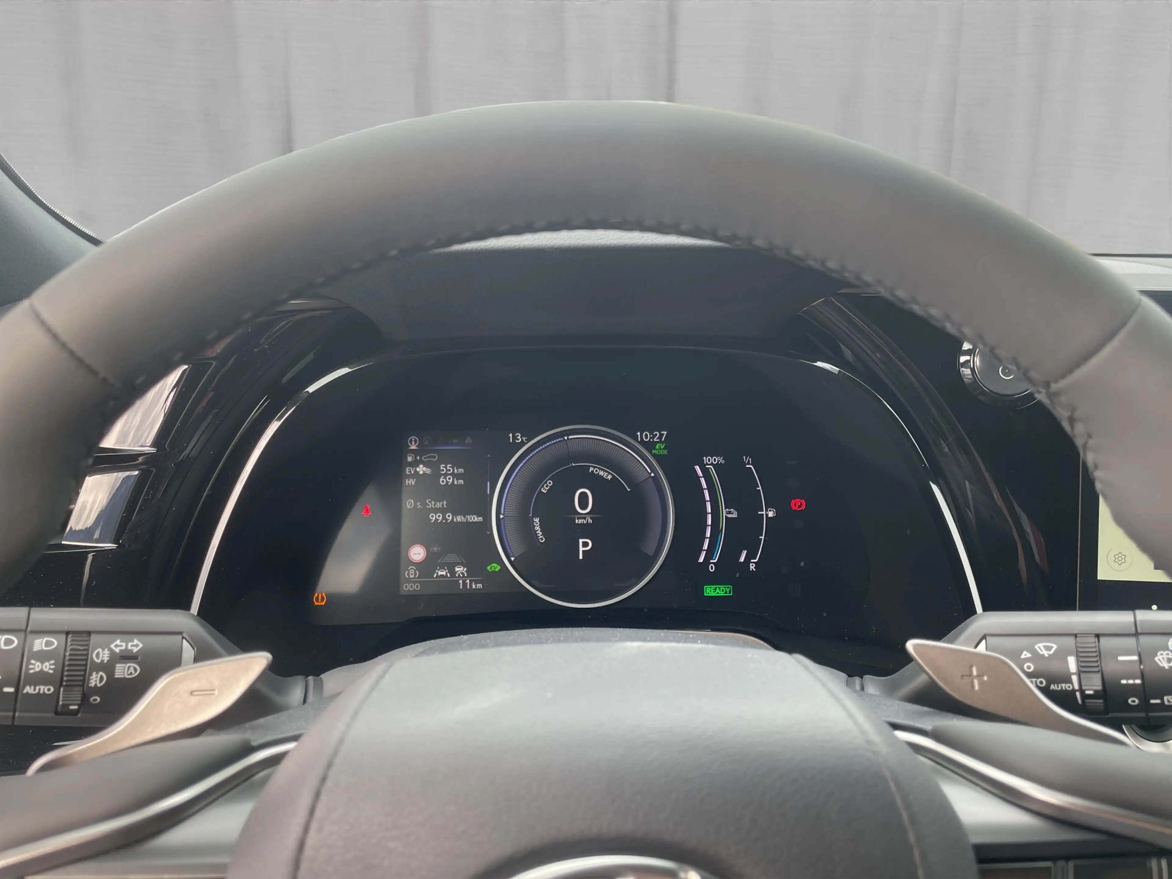 Lexus RX 450h Business Line Plug-In Hybrid 309 PS Allrad — photo 10