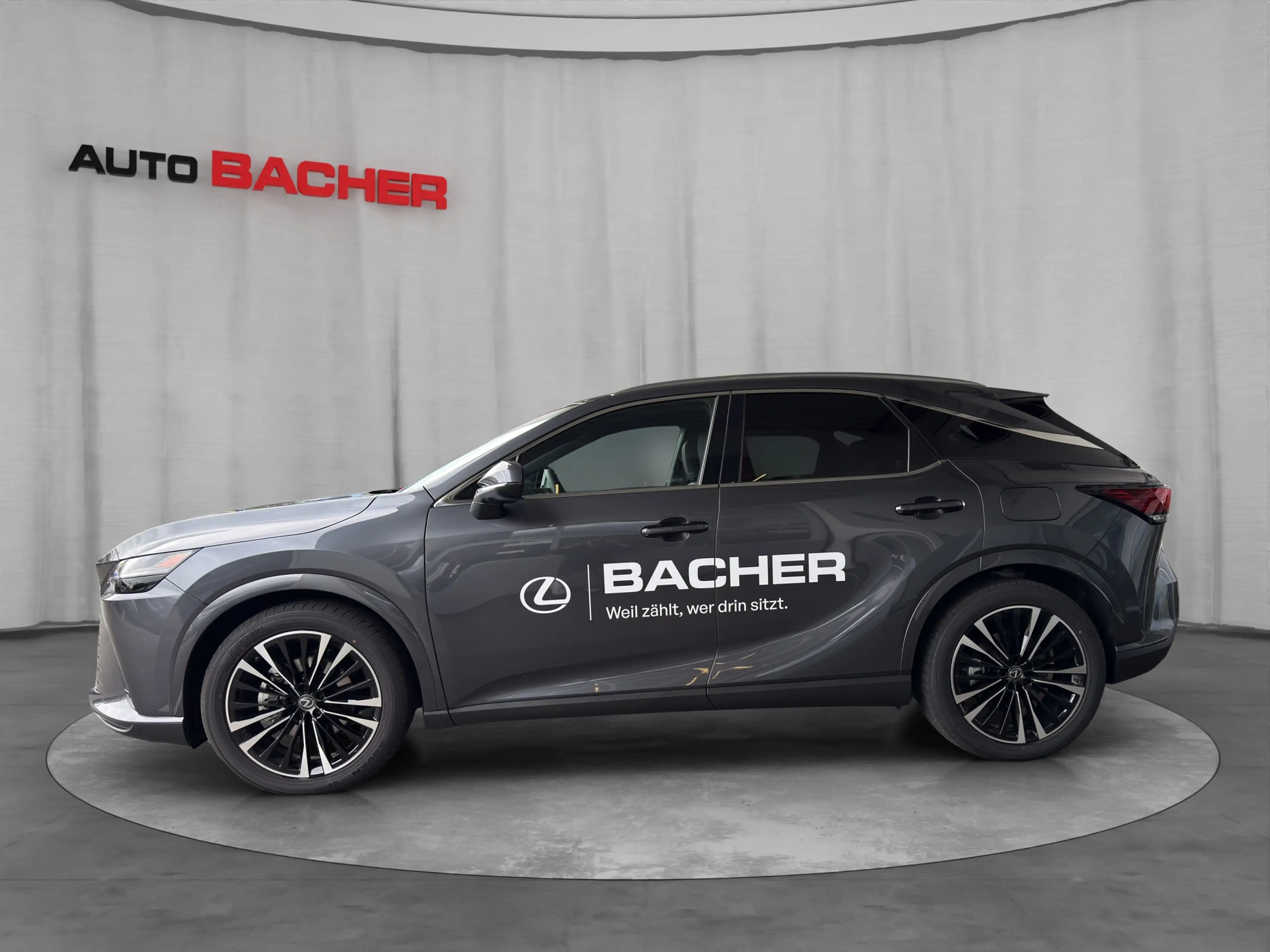 Lexus RX 450h Business Line Plug-In Hybrid 309 PS Allrad — photo 3