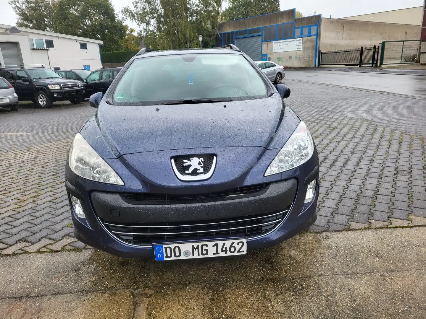 Peugeot 308 308 SW SW 95 VTi Filou Blau - 1