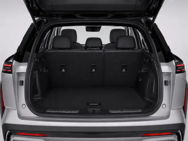 Jaecoo J7 view 7