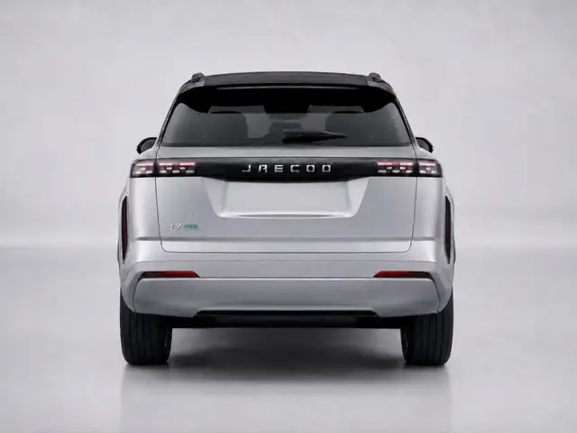 Jaecoo J7 view 6