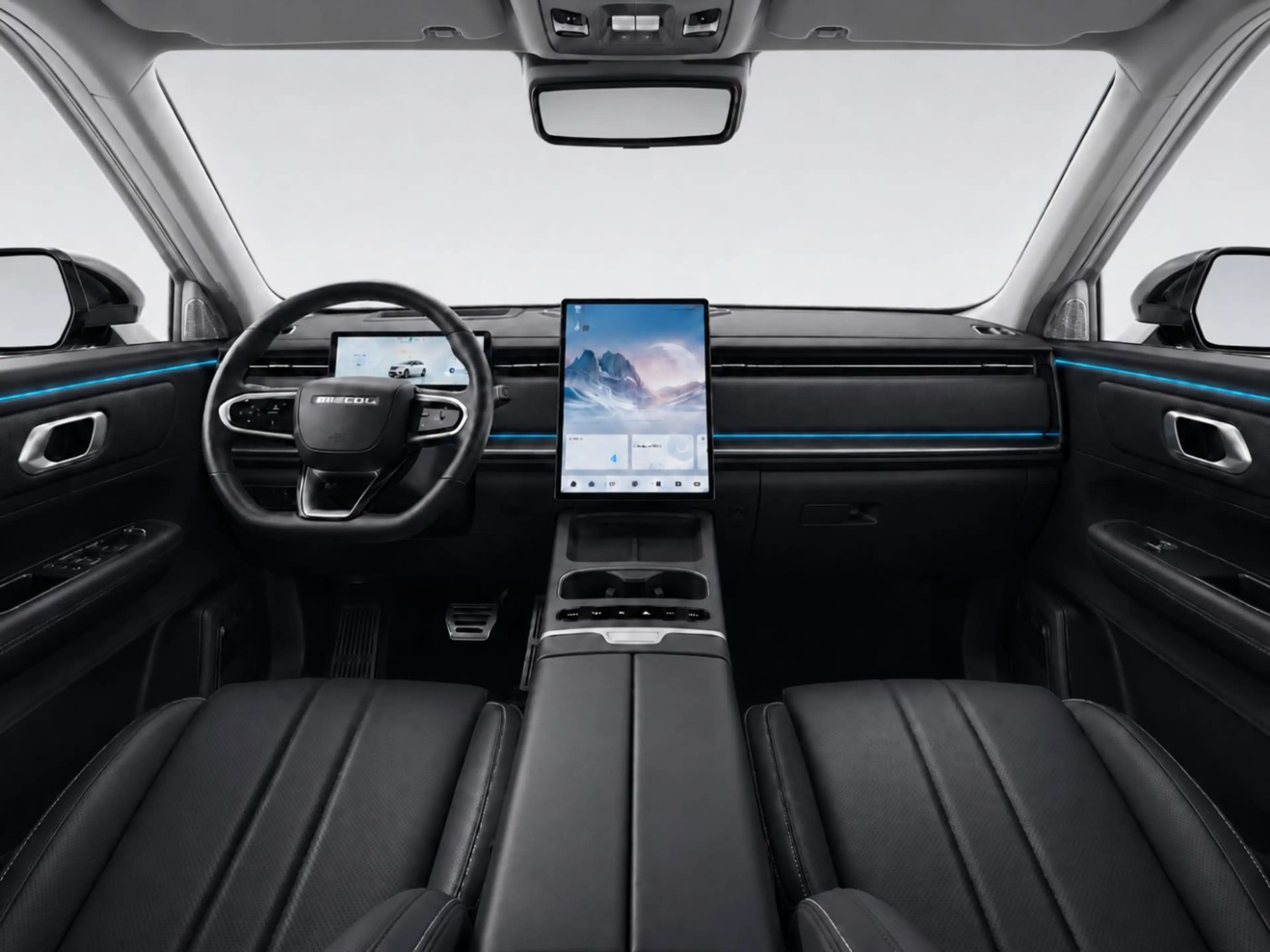 Jaecoo J7 PHEV Select Aktion +MY26*Kamera*Standh.*360 — photo 8