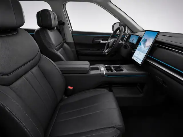 Jaecoo J7 view 9