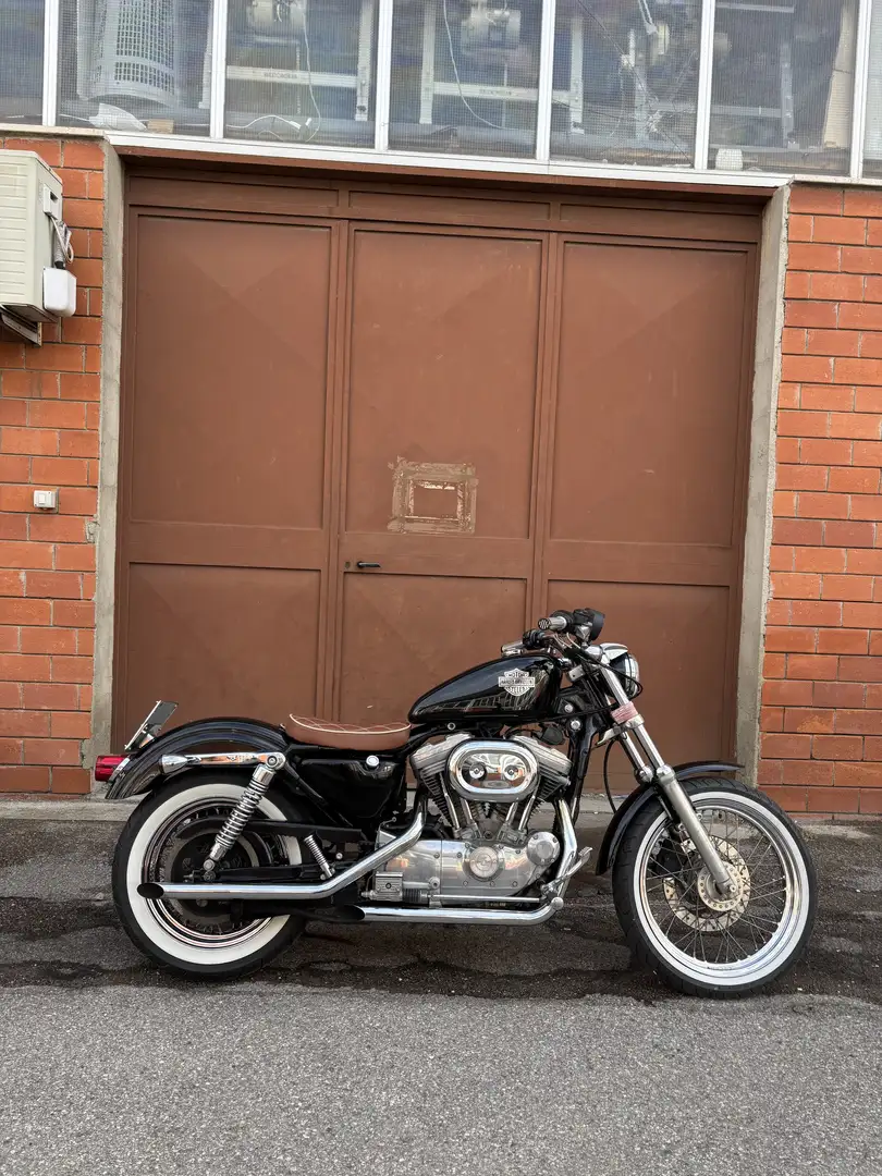 Harley-Davidson Sportster 883 xl883h - 2