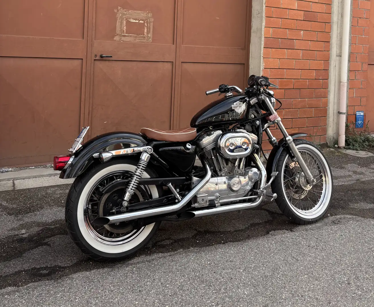 Harley-Davidson Sportster 883 xl883h - 1
