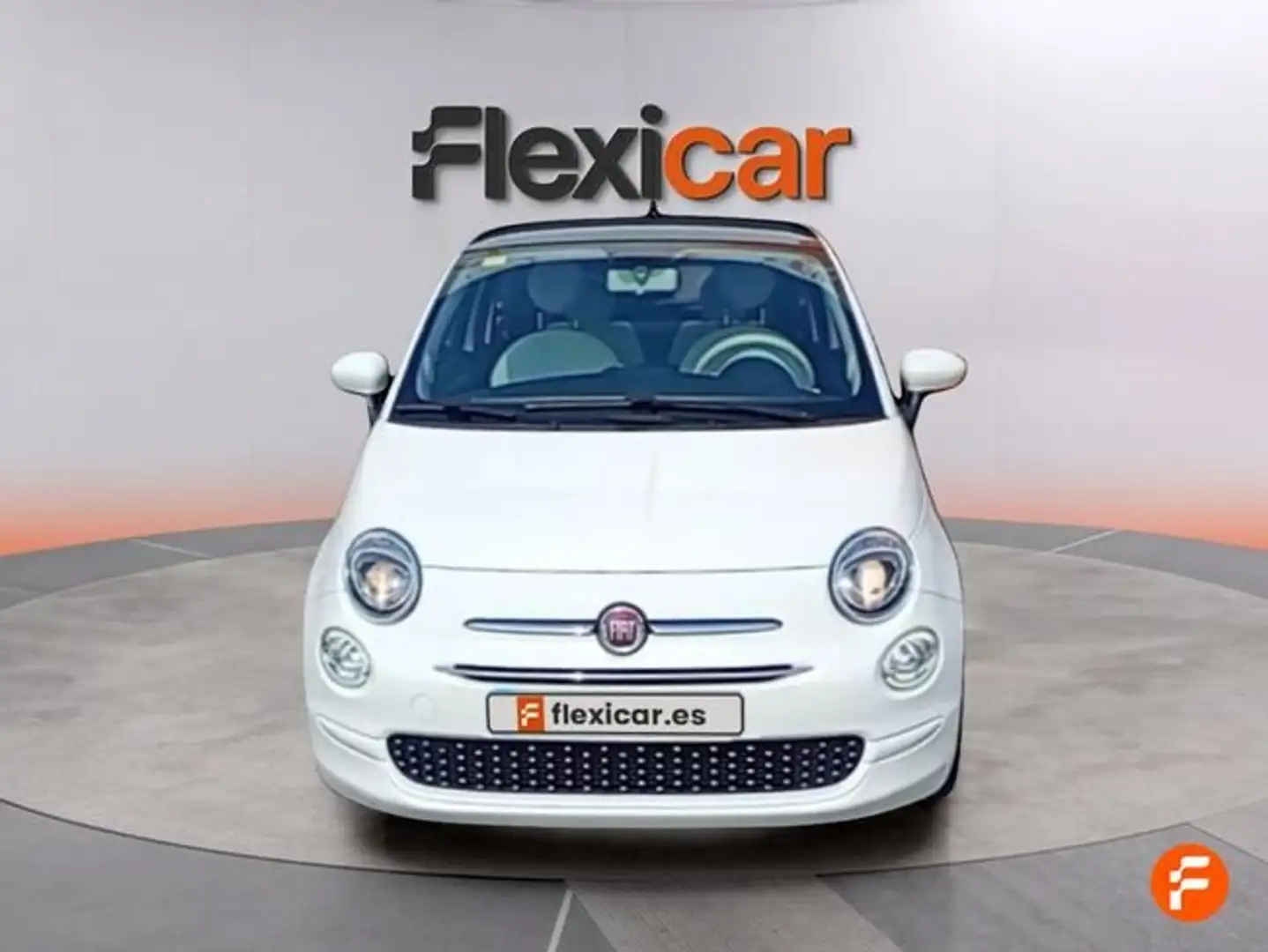 Fiat 500 Connect 1.0 Hybrid 52KW (70 CV) Blanco - 2