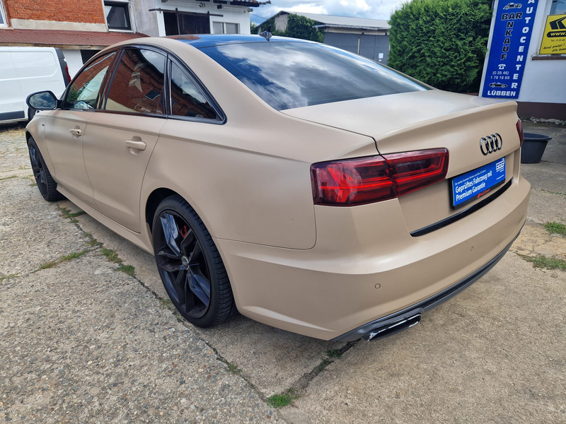 Audi A6 3.0 TDI quattro Tüv Neu Automatik — photo 3