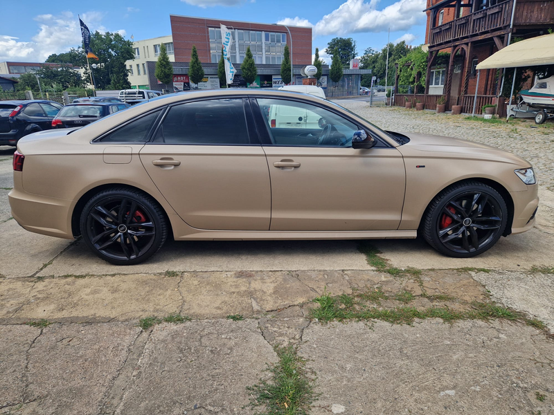 Audi A6 3.0 TDI quattro Tüv Neu Automatik — photo 6