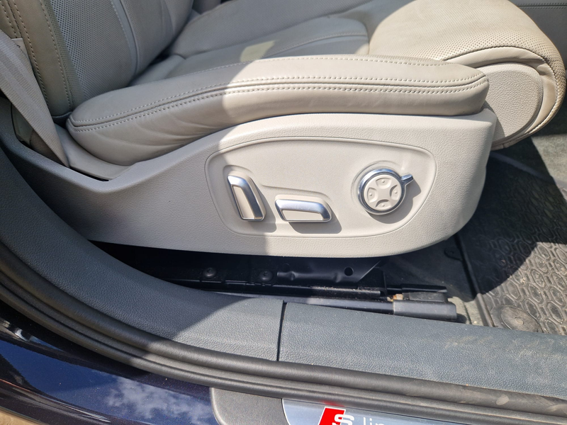 Audi A6 3.0 TDI quattro Tüv Neu Automatik — photo 15