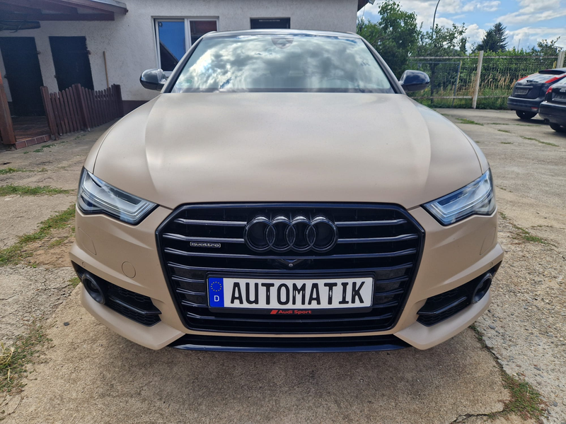 Audi A6 3.0 TDI quattro Tüv Neu Automatik — photo 8