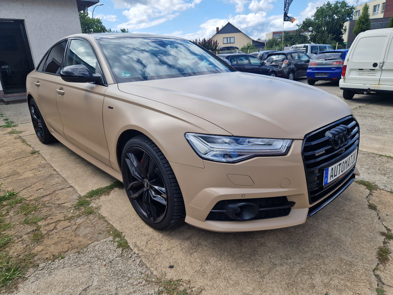 Audi A6 3.0 TDI quattro Tüv Neu Automatik — photo 7