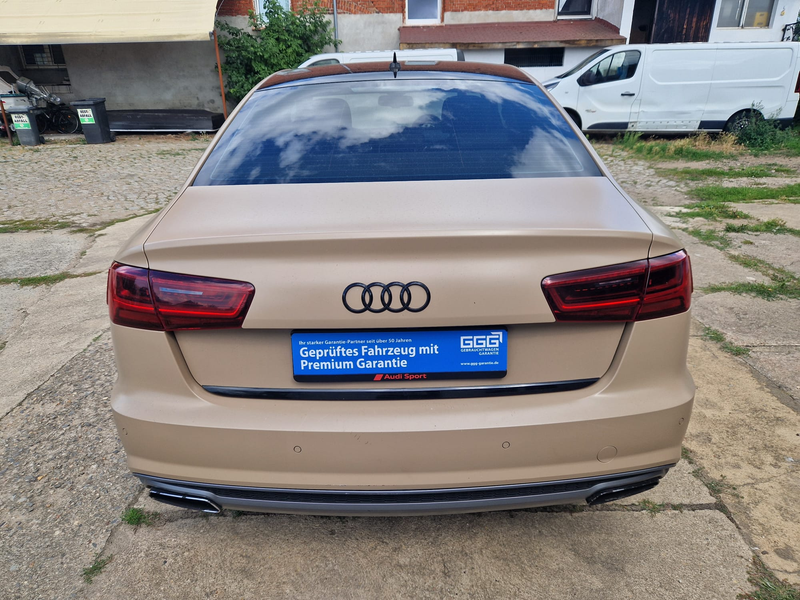 Audi A6 3.0 TDI quattro Tüv Neu Automatik — photo 4