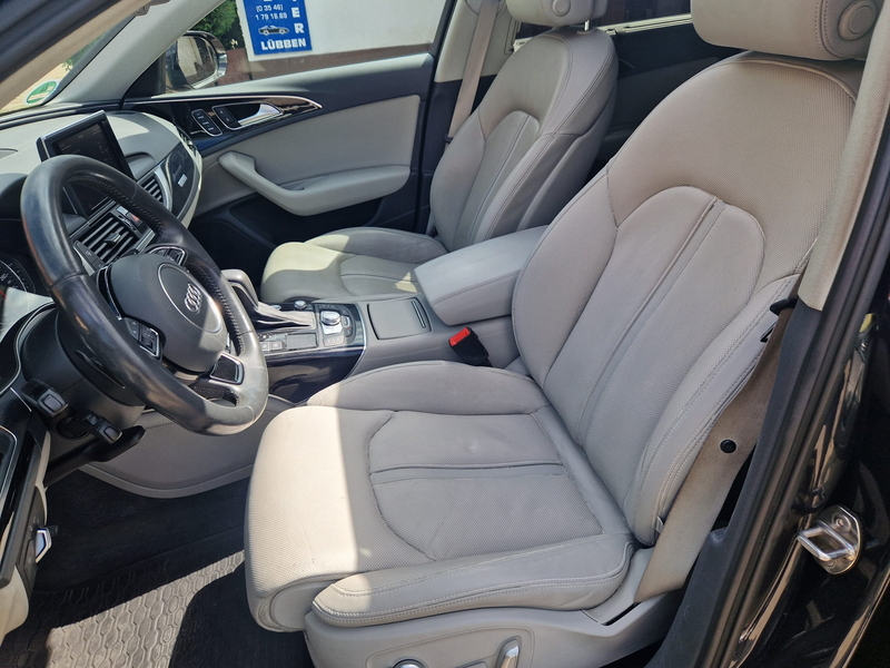 Audi A6 3.0 TDI quattro Tüv Neu Automatik — photo 10