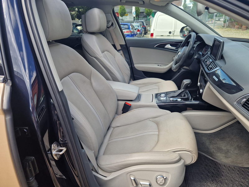 Audi A6 3.0 TDI quattro Tüv Neu Automatik — photo 9