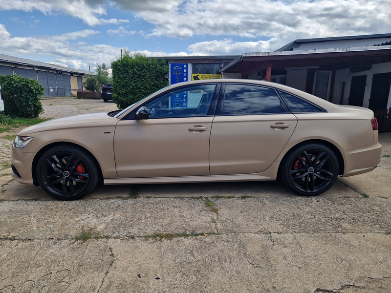 Audi A6 3.0 TDI quattro Tüv Neu Automatik — photo 2