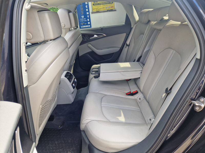 Audi A6 3.0 TDI quattro Tüv Neu Automatik — photo 12